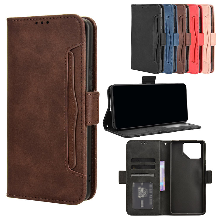 ROG Phone 8 �P�[�X ROG Phone 8 Pro �蒠�^ �X�^���h�@�\ �J�[�h���[ PU���U�[ �X�g���b�v�z�[���t�� ASUS �G�C�X�[�X ROG �t�H�� 8/8 �v�� �l�C �X�}�z�J�o�[
