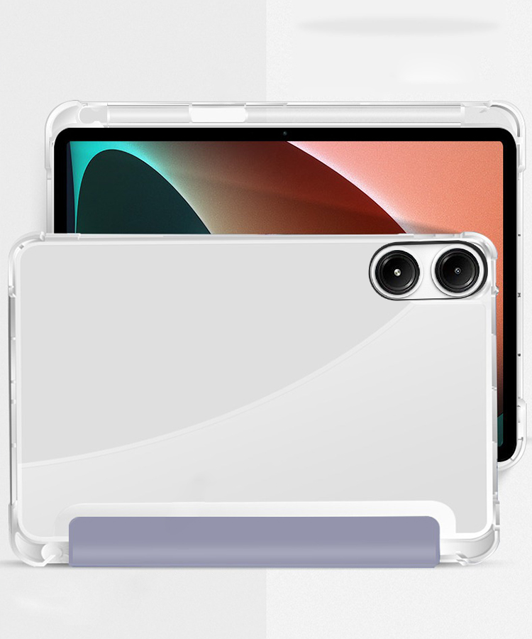 POCO Pad ケース 12.1インチ オートスリープ 機能付き Redmi Pro 手帳