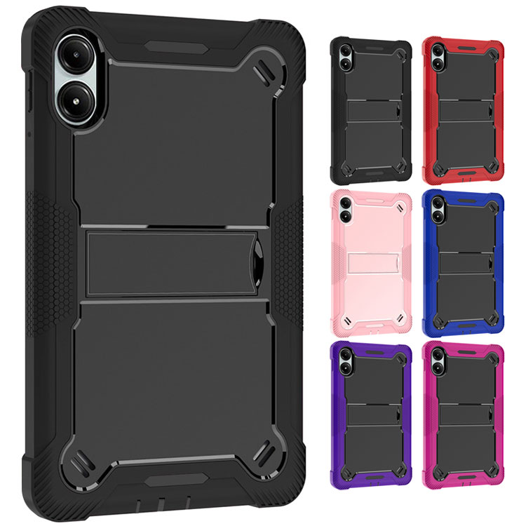 POCO Pad P[X Redmi Pad Pro 12.1C` ϏՌ Jo[ TPU+vX`bN 2d\ X^h@\ Xiaomi h~ pbh v Ռz یP[X  