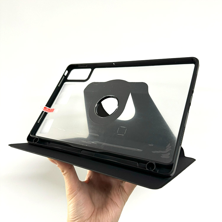 Xiaomi Redmi pad SE ケース カバー 11インチ 手帳型 PUレザー 背面 