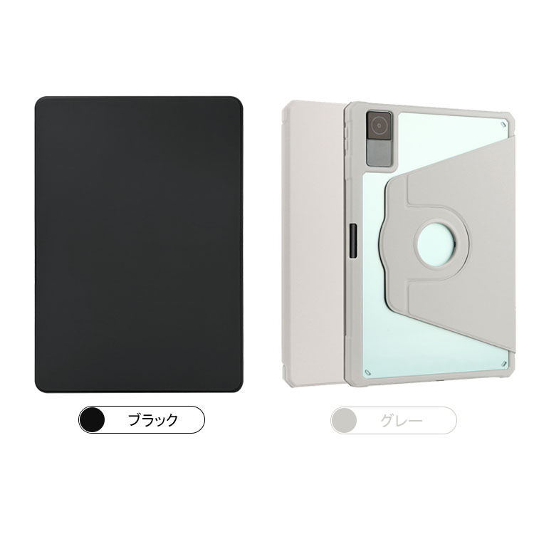 Xiaomi Redmi pad SE ケース カバー 11インチ 手帳型 PUレザー 背面 