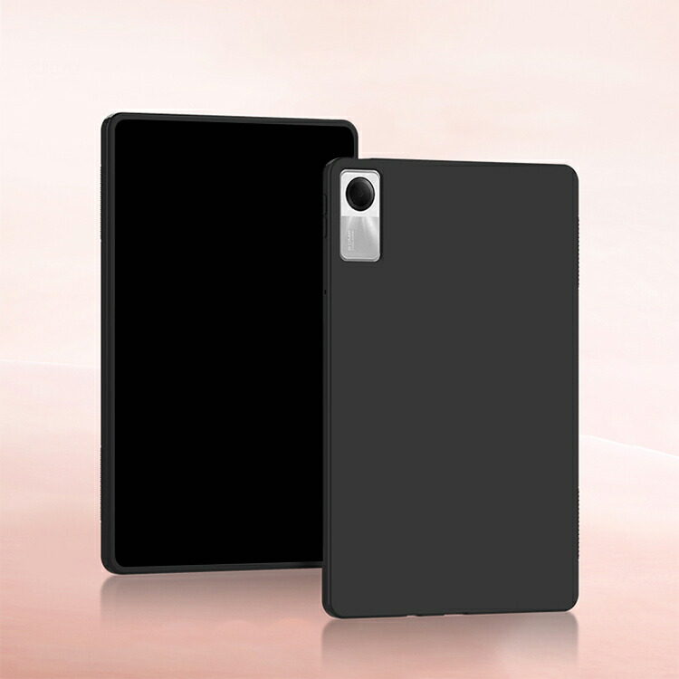 Xiaomi Redmi pad SE ケース カバー 11インチ 耐衝撃 TPU ソフトケース シャオミ リドミ パッド 2023モデル シンプル ソフトケース おすすめ おしゃれ