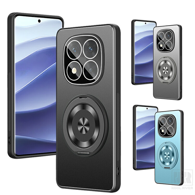 Redmi Note 15 Pro 5G �P�[�X �����Y�J�o�[�t�� Note 15 Pro+ 5G �J�o�[ �ϏՌ� �w�ʃ}�b�g ��̌^�X�}�z�����O�t�� �X�^���h�@�\ �X�g���b�v��