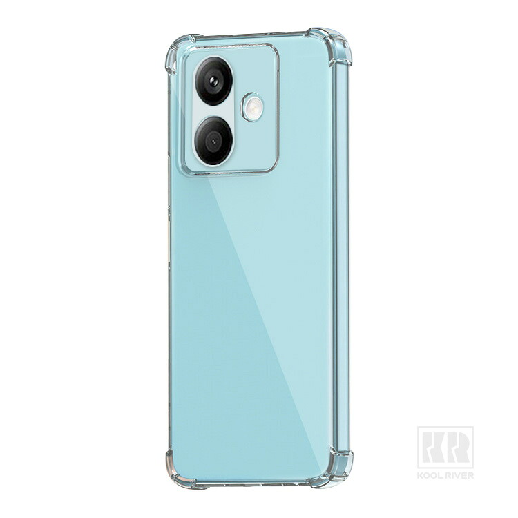 Redmi Note 17 5G �P�[�X Note17 Pro �N���A �J�o�[ �ϏՌ� ���� �p �ی� �R�[�i�[�o���p�[ TPU �\�t�g�P�[�X �V���v�� ������