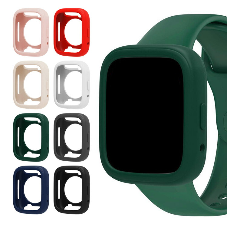 Redmi Watch 3 Active �P�[�X �J�o�[ �\�t�g �V���R�� �v���e�N�^�[�J�o�[ �ی�P�[�X/�J�o�[ �V���I�~ ���b�h�~�E�H�b�`3 �A�N�e�B�u �ϏՌ��P�[�X/�J�o�[