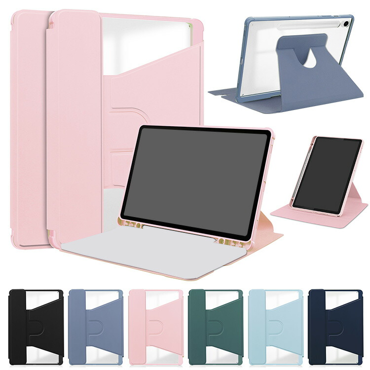 Galaxy Tab S10 FE P[X 10.9C` I[gX[v @\t 蒠^ Jo[ wʓ PUU[ X^h@\ y[ 360°] Samsung TX