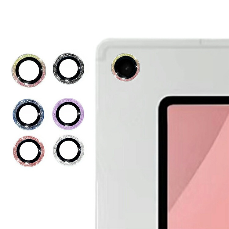 Galaxy Tab S10 Lite 10.9�C���` �J�����J�o�[ 2�Z�b�g ���v2���� �K���X�t�B���� �J�����ی� �����Y�J�o�[ �O���b�^�[ ���炫�� Samsung �T���X��