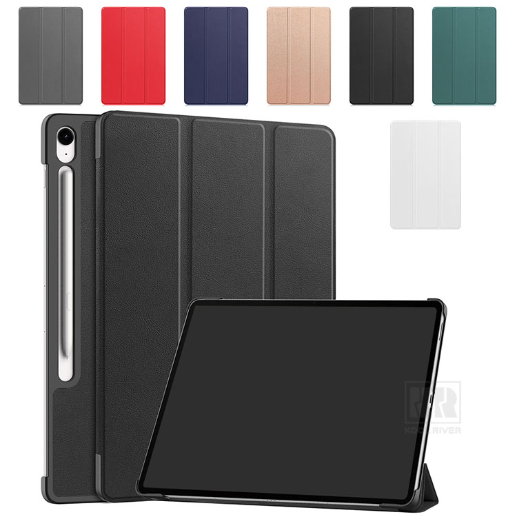 Galaxy Tab S10 Lite �P�[�X 10.9�C���` �蒠�^�J�o�[  �蒠�^PU���U�[�P�[�X �I�[�g�X���[�v �@�\�t�� �z���y�����t�� Samsung �T���X�� �M�����N�V�[