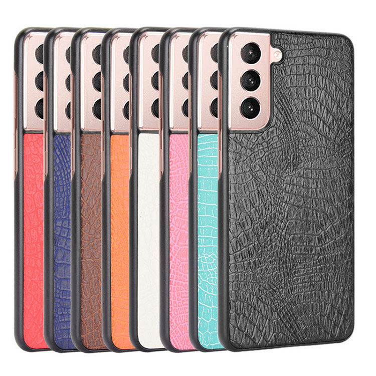 Galaxy S21/S21+/S21 Ultra �P�[�X ���j���� �N���R�_�C���� �V���v�� �ی�P�[�X �Ռ��z�� �J�o�[ �M�����N�V�[ S21/S21 �v���X/S21 �E���g��