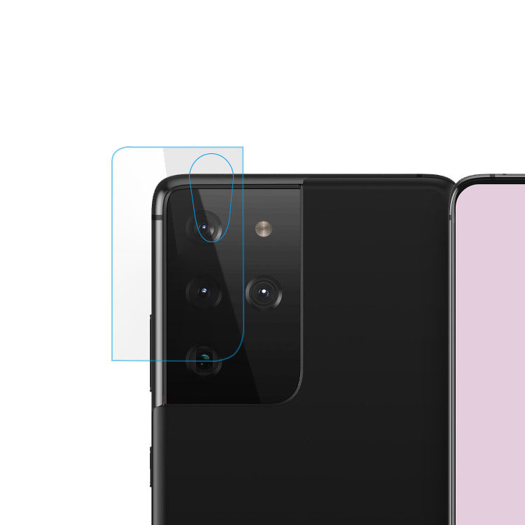 Galaxy S21/S21+/S21 Ultra �J���������Y �����K���X �����Y�ی� �d�x7.5H 0.2mm �M�����N�V�[ S21/S21 �v���X/S21 �E���g�� �����K���X