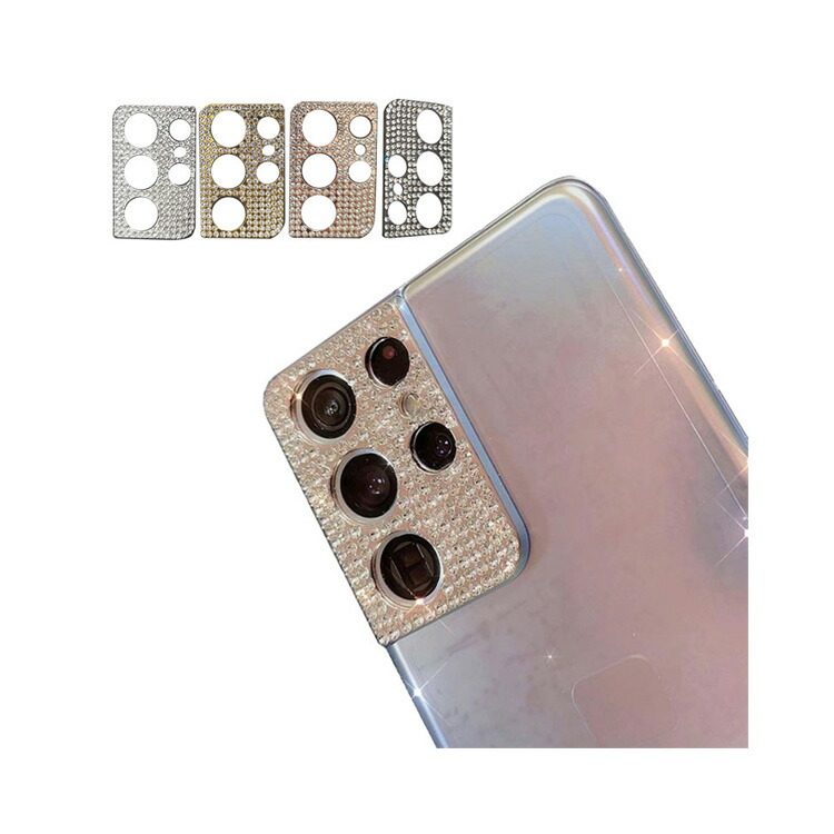 Galaxy S21/S21+/S21 Ultra �J���������Y �ی� �A���~�J�o�[ ���킢�� �L���L�� ������� �f�R ���C���X�g�[�� ���^���J�o�[ �����Y�J�o�[