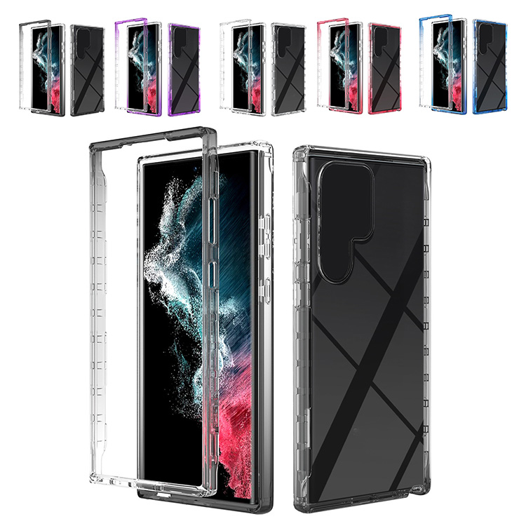 Galaxy S24 �P�[�X S24+/S24 Ultra �J�o�[ �J�����ی삠�� �N���A �x�[���ی�  �O��ی� �p �ی� �R�[�i�[�o���p�[ �J�o�[ Samsung �T���X�� �M�����N�V�[