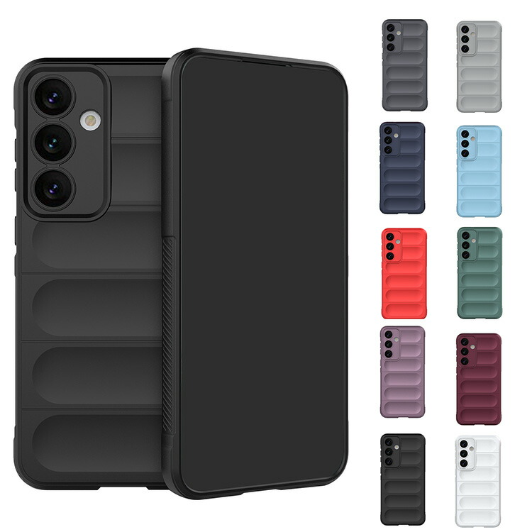 Galaxy S24 �P�[�X/�J�o�[  S24+/S24 Ultra �ϏՌ� �J�o�[ �J�����ی삠�� TPU �\�t�g�P�[�X �V���v�� �A���h���C�h Samsung �T���X�� �M�����N�V�[