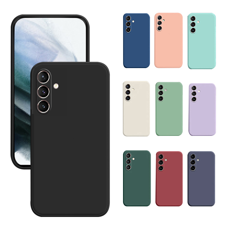 Galaxy S25 ケース カメラ保護あり カバー TPU ソフト ストラップ穴