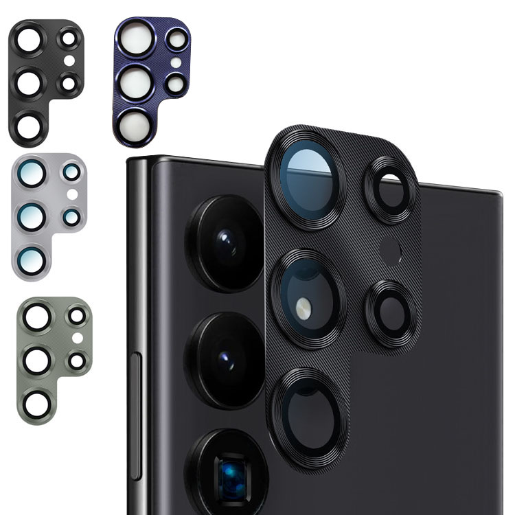 Galaxy S25 カメラカバー ガラスフィルム カメラ保護 レンズ