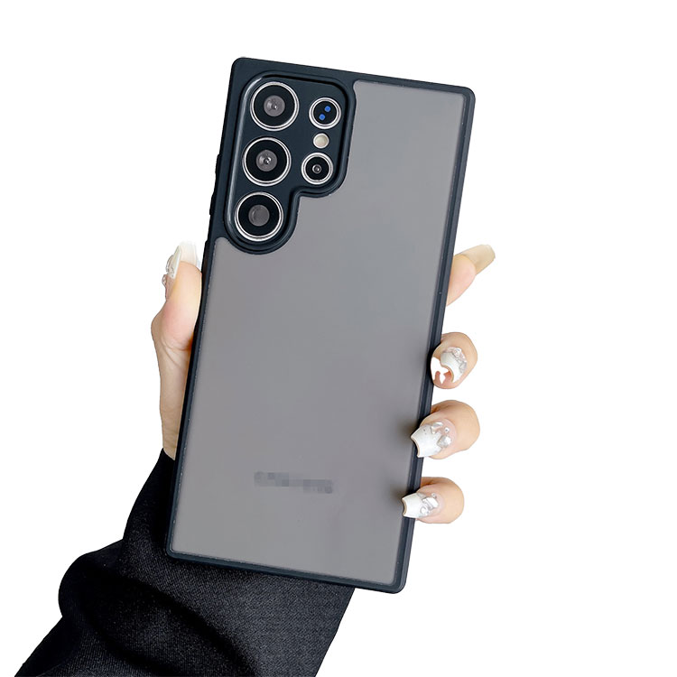 Galaxy S25 �P�[�X S25+/S25 Ultra �J�o�[ �N���A ������ �}�b�g�d�l �v���X�`�b�N �n�[�h�P�[�X �V���v�� ���� ������ Samsung S25+/S25 Ultra �E���g��