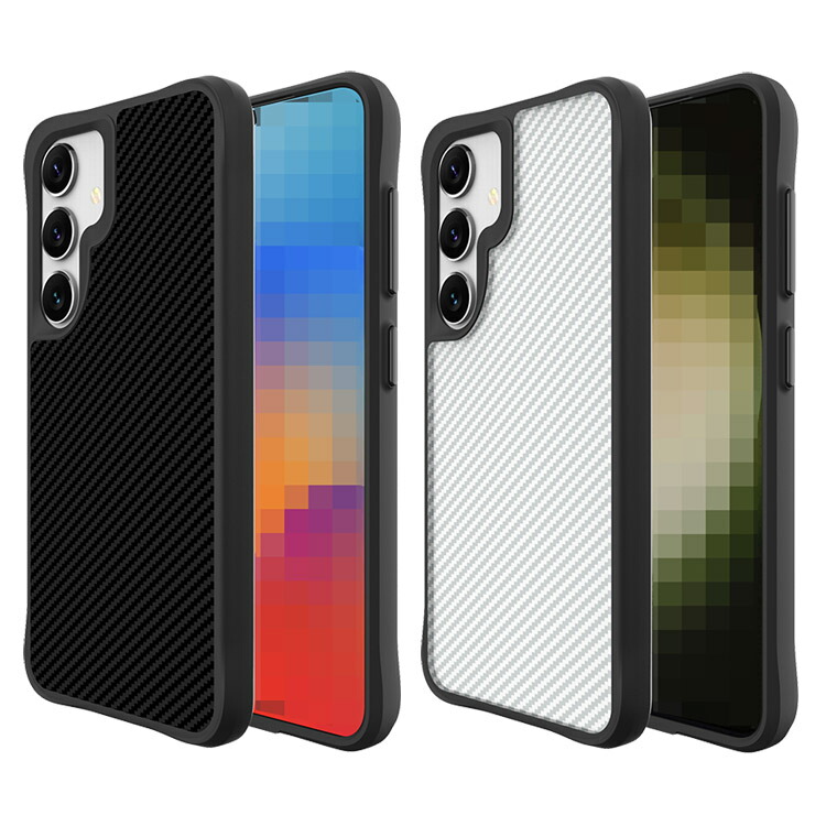 Galaxy S25 �P�[�X �ϏՌ� S25+ S25 Ultra �J�o�[ �V���v�� �J�[�{���� �w�ʃP�[�X Samsung �T���X�� �M�����N�V�[ S25/S25 �v���X/S25 �E���g��