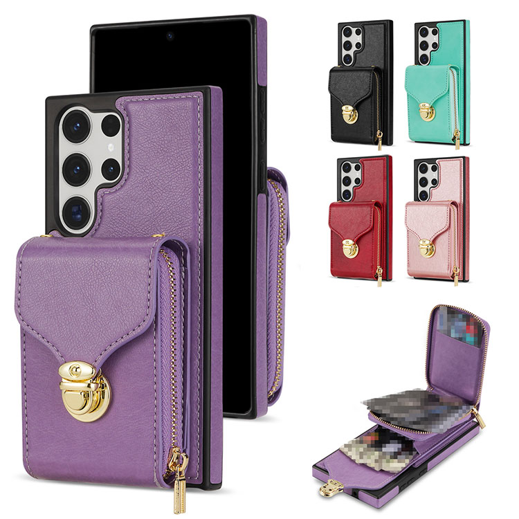 Galaxy S25 �P�[�X S25+/S25 Ultra �J�o�[  PU���U�[ �J�[�h���[ ���|���x���g�t�� �X�^���h�@�\ �X�g���b�v�t�� Samsung �T���X�� �M�����N�V�[