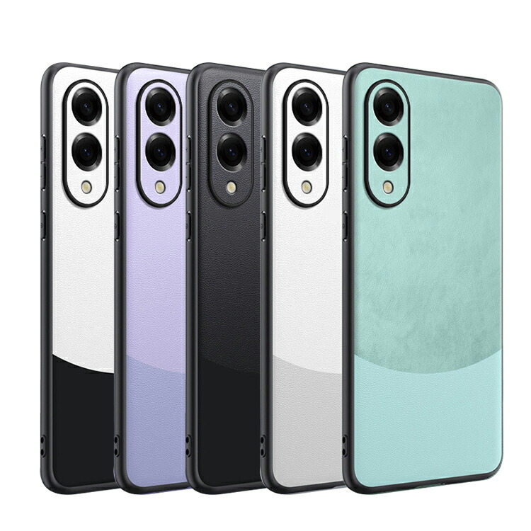 Galaxy S25 Edge �P�[�X �J�o�[PU���U�[ �X�g���b�v�� ����/���킢�� �V���v�� �ی�P�[�X ������  �T���X�� �M�����N�V�[ S25 Edge Samsung