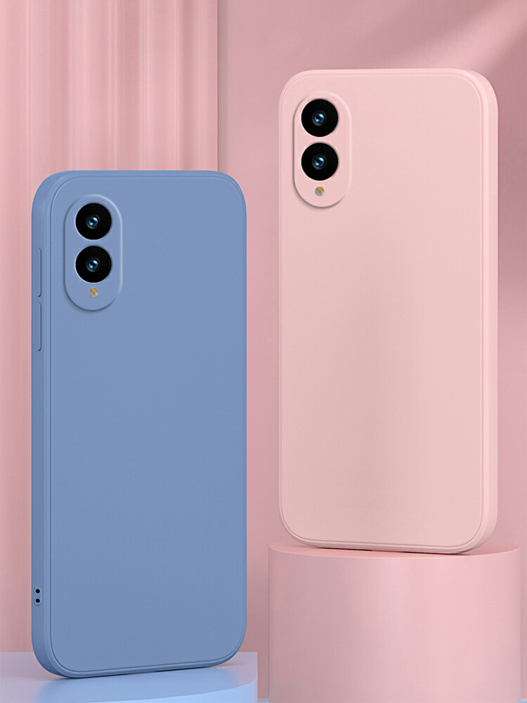 Galaxy S25 Edge ケース /カバー TPU ソフトケース ストラップ穴