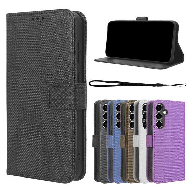 Galaxy S25 FE �P�[�X �J�o�[ �蒠�^ �J�o�[ PU���U�[ �蒠�^PU���U�[�P�[�X �X�^���h�@�\ �J�[�h���[ �X�g���b�v�t�� Samsung �T���X�� �M�����N�V�[ S25