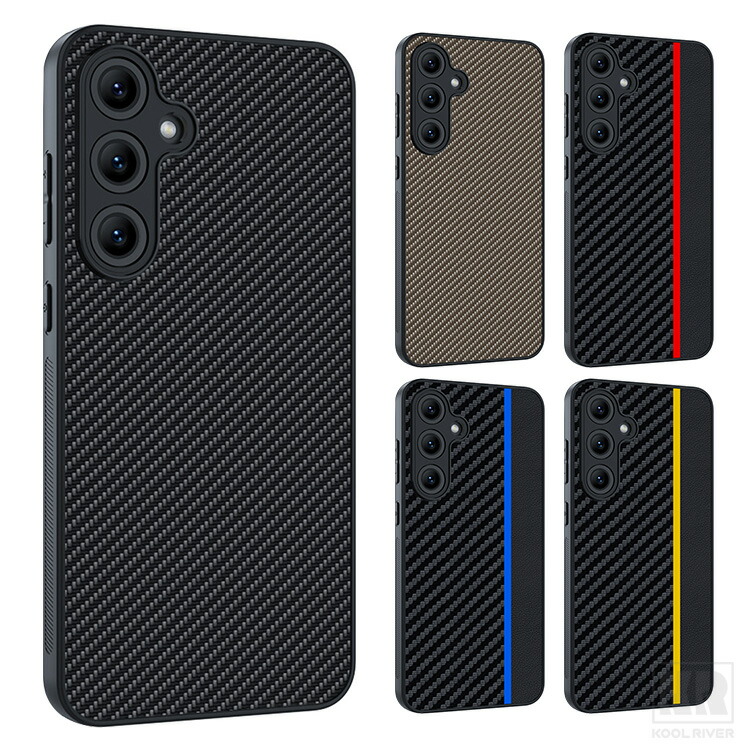 Galaxy S25 FE �P�[�X �J�o�[ �J�[�{���� PU���U�[ �ی�P�[�X �X�g���b�v�� Samsung �T���X�� �M�����N�V�[ S25 FE �������� �������