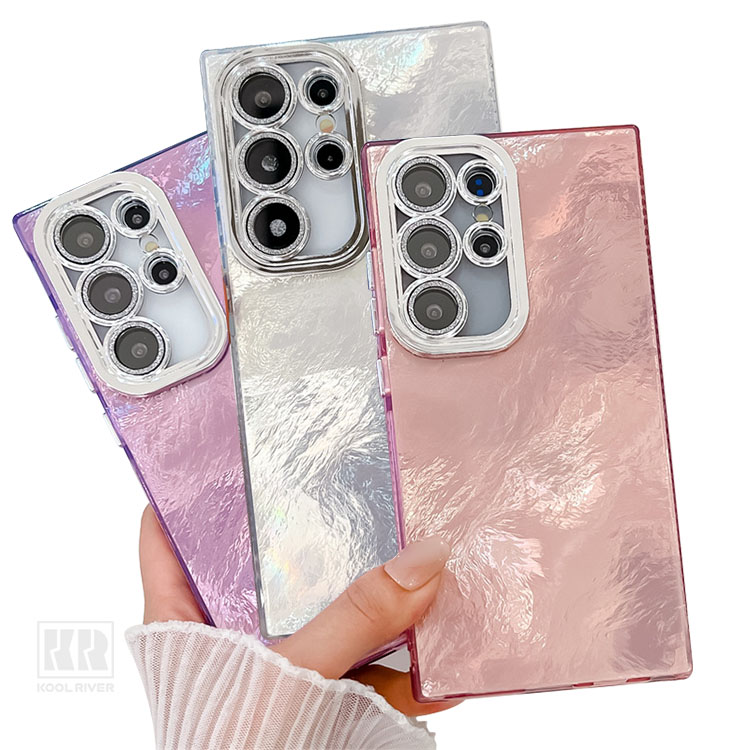 Insta Galaxy S26�Ή� �P�[�X S26+/S26 Ultra �J�o�[ �����Y�J�o�[�t�� �V�F���� �n�[�h�P�[�X �O���b�^�[ �C���X�^�f�� ���� �L���L�� ������ �f�R