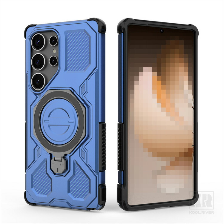 Galaxy S26 ケース S26+/S26 Ultra カバー 耐衝撃 スタンド機能 リング