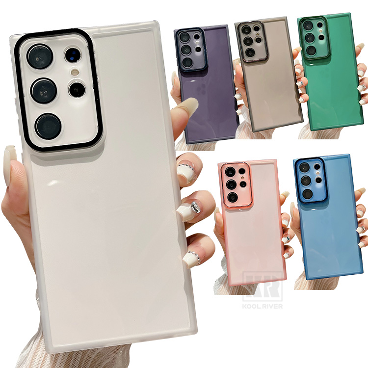 Galaxy S26 �P�[�X S26+/S26 Ultra�J�o�[ �����Y�J�o�[�t�� �ϏՌ� ������ TPU �\�t�g �P�[�X �X�g���b�v�� �V���v�� Samsung �T���X�� �M�����N�V�[