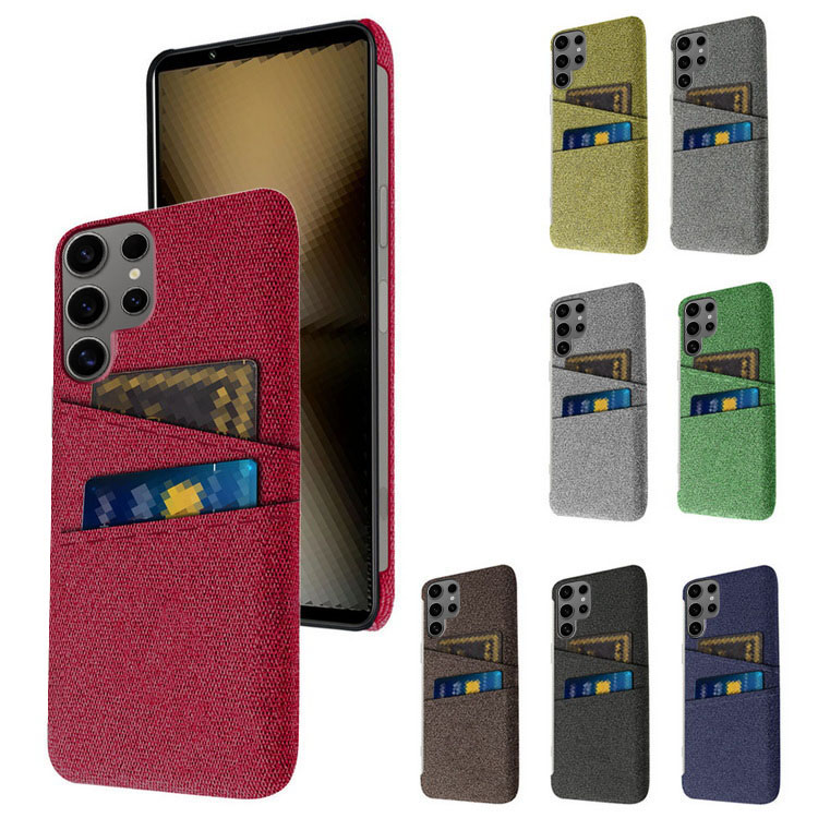 Galaxy S26 �P�[�X �J�o�[ �L�����o�X�� �J�[�h���[ �v���X�`�b�N �P�[�X �A���h���C�h S26+/S26 Ultra Samsung �T���X�� �M�����N�V�[ S26/S26 �v���X/S26