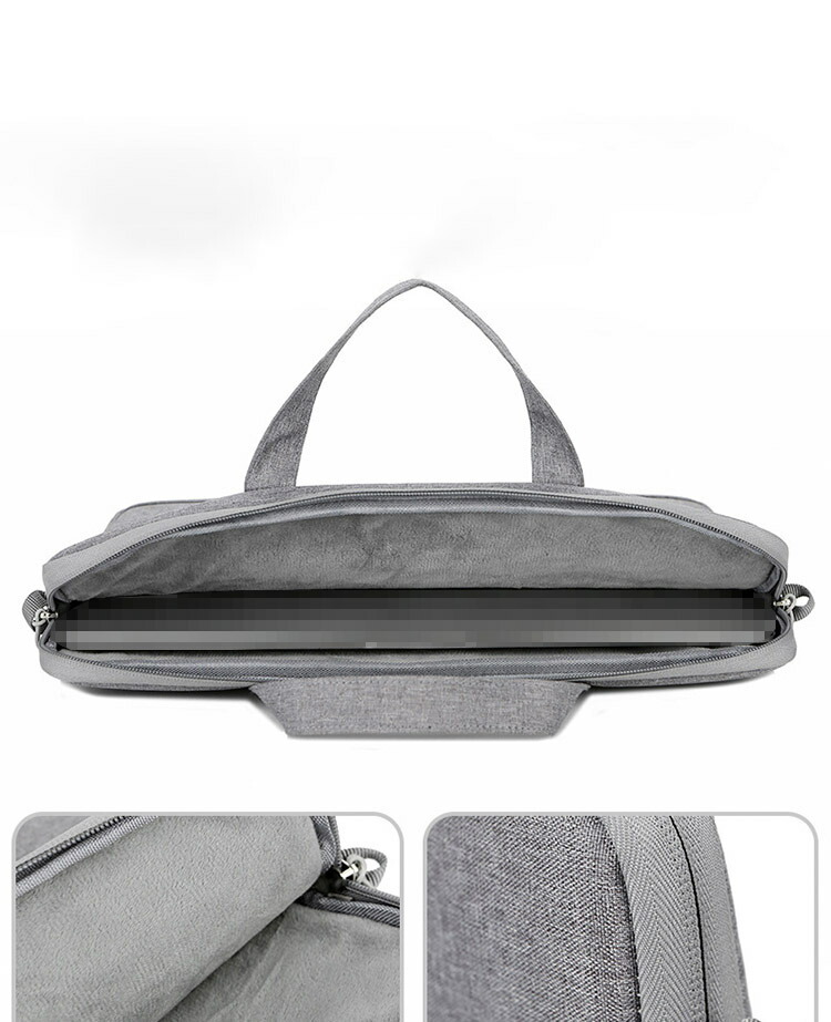 Acer Chromebook Spin 513 ケース カバー 13.3インチ 手提げかばん エイサー クロームブック キャンバス調 かばん型 バッグ型 カバン型 セカンドバッグ型