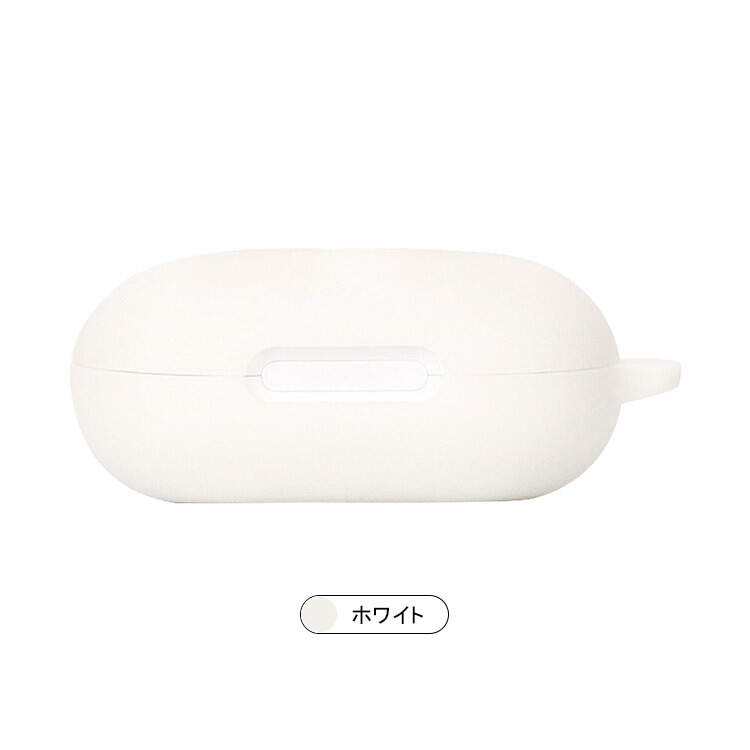 Anker Soundcore Space A40 ケース カバー シリコン カラビナ Anker Soundcore Space A40 ケース カバー シリコン カラビナ