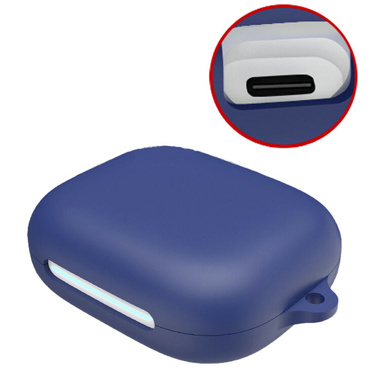 Anker Soundcore AeroFit 2 ワイヤレスイヤホン ケース カバー