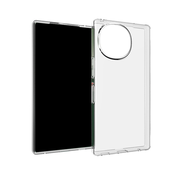 AQUOS R10 �N���A�P�[�X �ϏՌ� �J�o�[ �V���v�� �N���A ����  TPU �\�t�g�P�[�X �ϏՌ��P�[�X SHARP �V���[�v �A�N�I�X R10 �������� ������� ���킢��