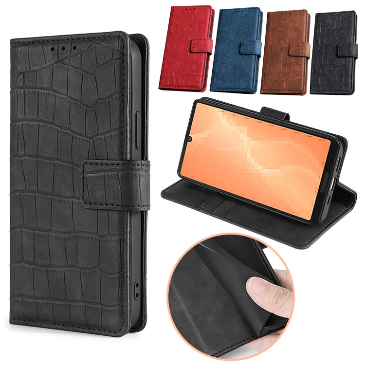 SHARP AQUOS R8 �P�[�X AQUOS R8 Pro �蒠�^ �J�o�[ �N���R�_�C���� PU���U�[ �蒠�^���U�[�P�[�X �X�^���h�@�\ �J�[�h���[ �R �X�g���b�v�z�[���t��