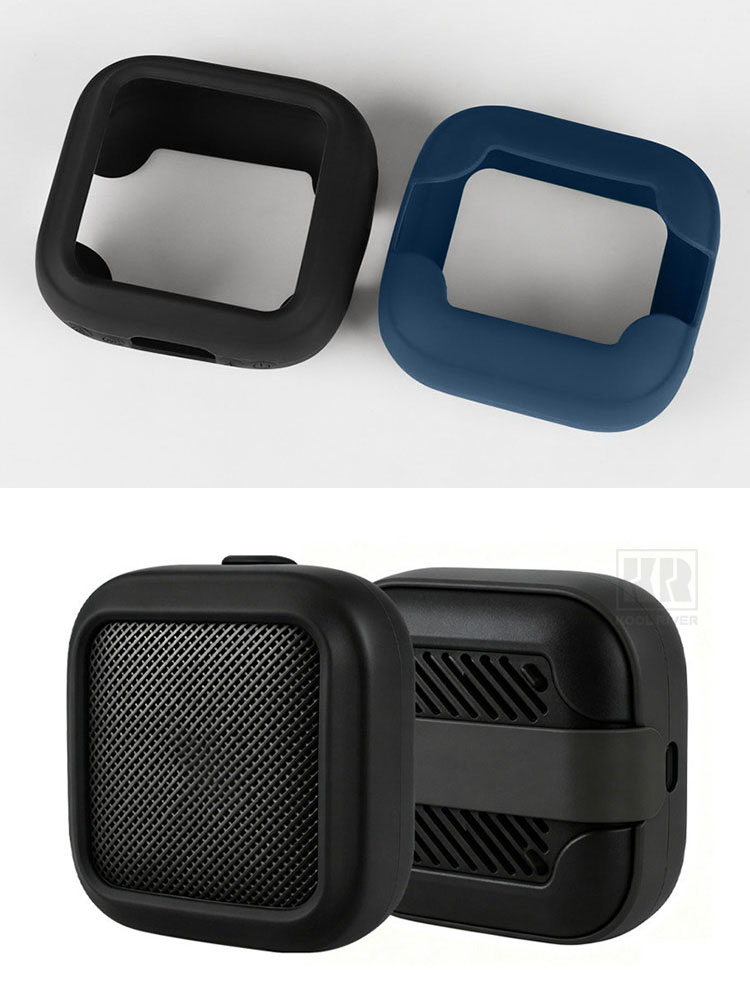 Anker Soundcore Boom Go 3i シリコンケース カバー 耐衝撃 シリコン