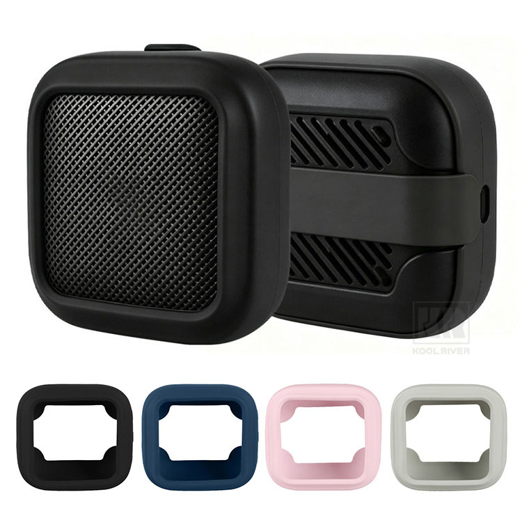 Anker Soundcore Boom Go 3i �V���R���P�[�X �J�o�[ �ϏՌ� �V���R���J�o�[ �V���v�� ������� �\�t�g�J�o�[ �ی�J�o�[ �A���J�[ �T�E���h�R�A