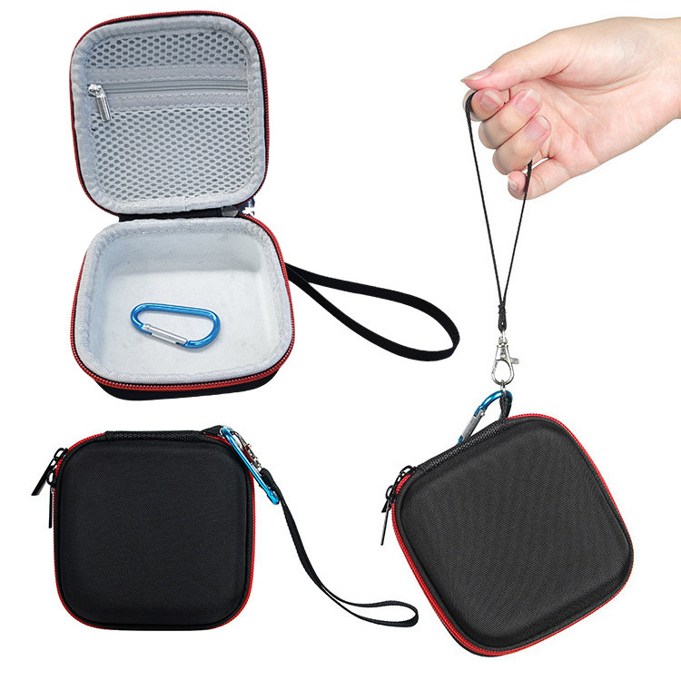 Anker Soundcore Boom Go 3i �P�[�X �J�o�[ �|�[�` �o�b�O �d��EVA �Ռ��z�� ��� �|�[�^�u�� �J���r�i�t�� �X�g���b�v�t�� �d��EVA�|�[�` �ی�P�[�X