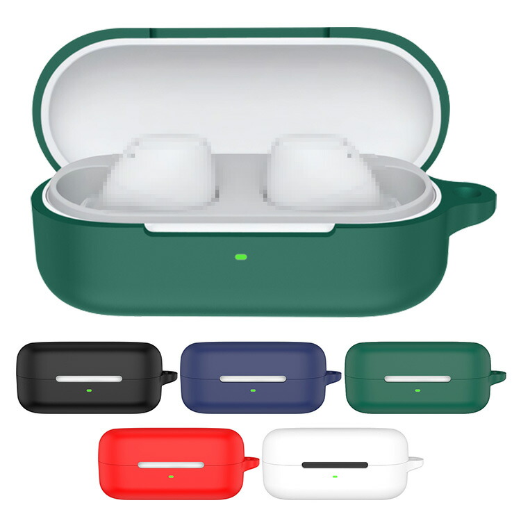 SONY WF-C510 �P�[�X �V���R�� �V���v�� �ی�J�o�[ ���C�����X�C���z�� �������� ������� �J�o�[ ���h�~ �P�[�X �\�j�[ WF-C510 ���C�����X�C���z��