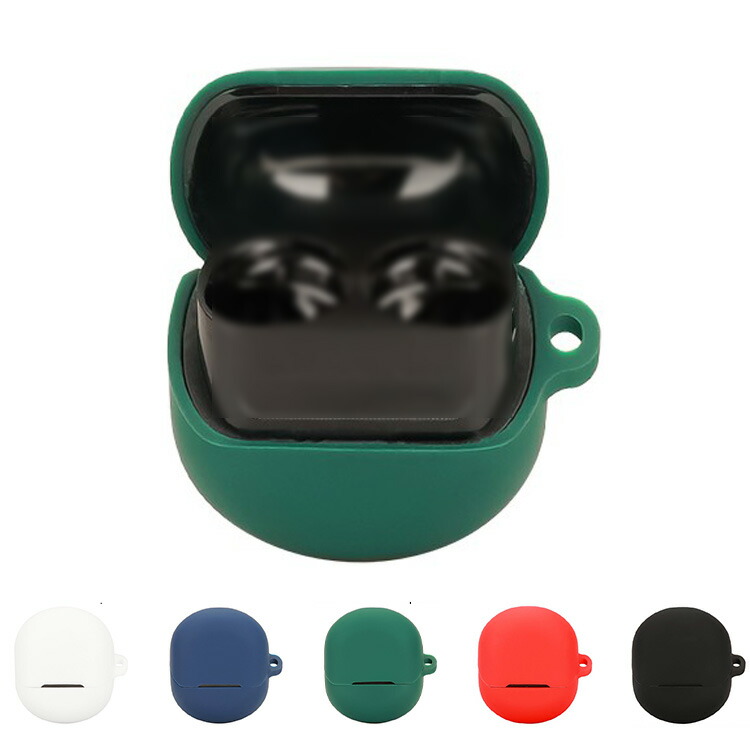 SoundPEATS Clear Dot P[X VR Vv یJo[ TEhs[c NAhbg   Jo[ h~ P[X CXCz
