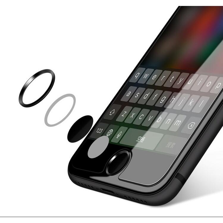 iPhone SE 第3世代/第2世代 ホームボタンリング 指紋認証対応 TouchID ホームボタン 保護 メタルリング カラーリング タッチID アイフォン SE3 2022/SE2｜keitaiichiba｜04