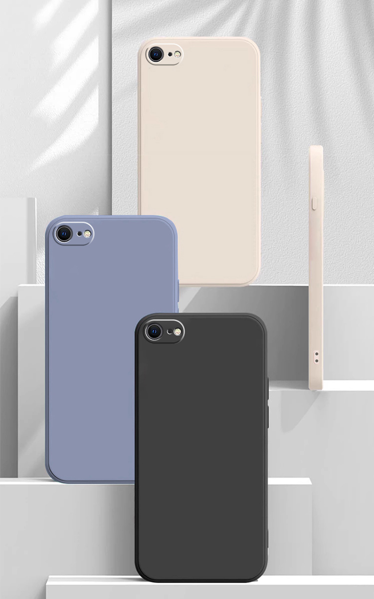 iPhone17e / iPhone16e 耐衝撃 ケース/カバー TPU ソフトケース