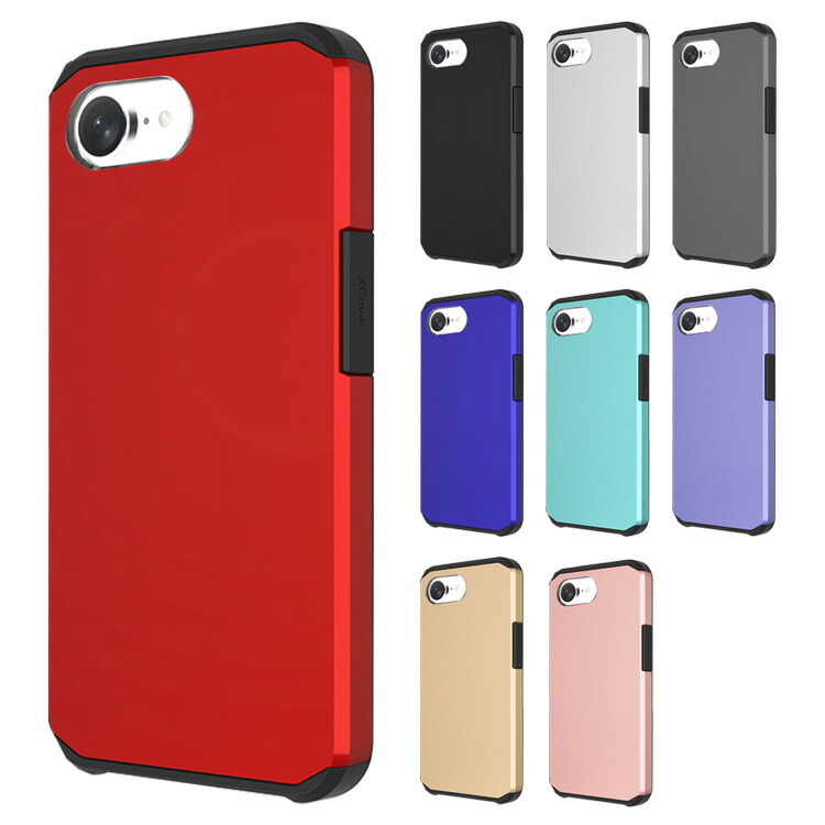 iPhone16e �P�[�X  �ϏՌ� �J�o�[ �J�����ی삠�� TPU+�v���X�`�b�N �X�g���b�v�� �V���v�� Apple �A�b�v�� �A�C�t�H�� 16e 2025 �������� ������ �������