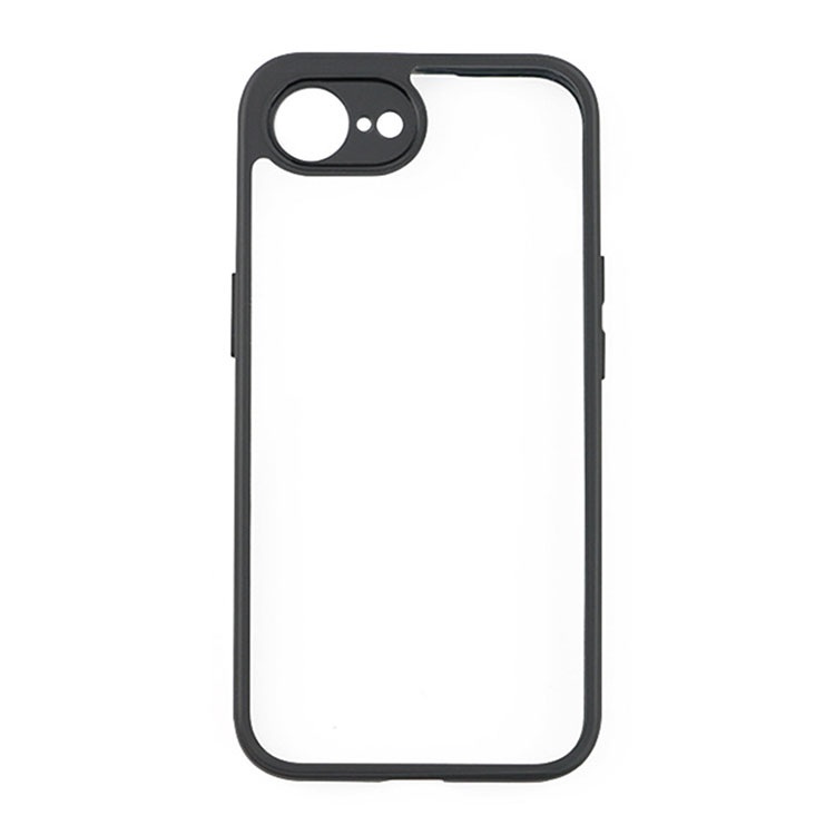 iPhone17e / iPhone16e  �N���A �P�[�X  �ϏՌ� �J�o�[ TPU+�v���X�`�b�N ���� �p �ی� �R�[�i�[�o���p�[ Apple �A�b�v�� �A�C�t�H�� 17e / 16e