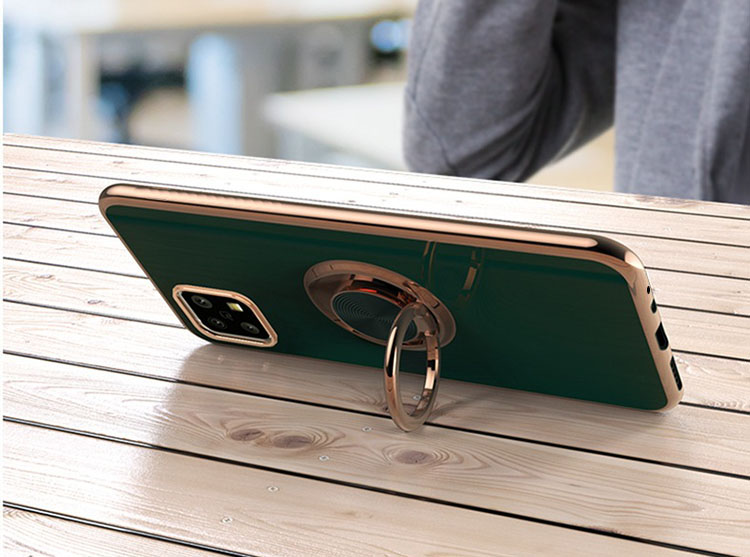 AQUOS sense 6s SHG07 SH-54B/sense 6 SHG05 ケース/カバー メッキ