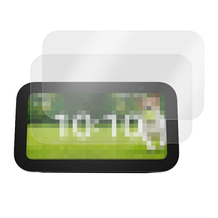 Amazon Echo Show 5 ガラスフィルム 第3世代 5インチ 強化ガラス