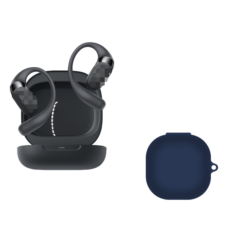 ノブ⭐︎美品⭐︎SHOKZ OPENFIT 2 シリコンカバー付 OpenFit 2用シリコンイヤホンケース - Shokz(ショックス) 日本