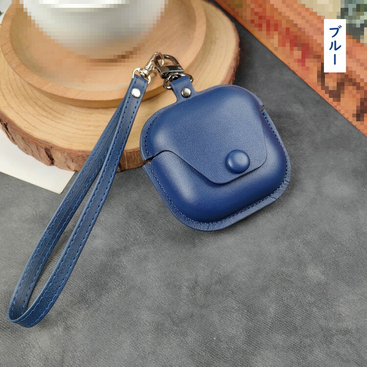 Shokz OpenFit 2 ケース OpenFit2 カバー PUレザー シンプル