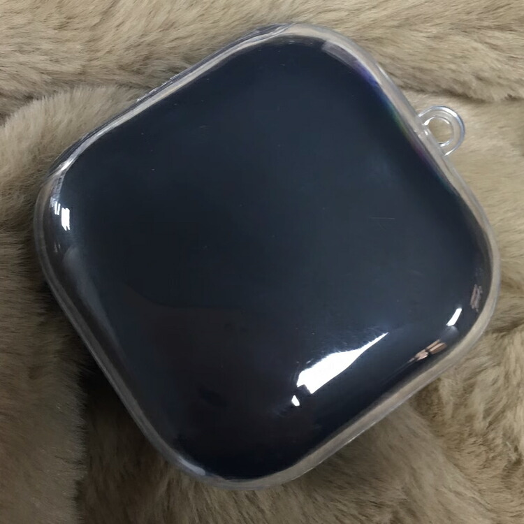 Shokz OpenFit 2 クリアケース OpenFit2 透明 TPU シンプル 保護カバー