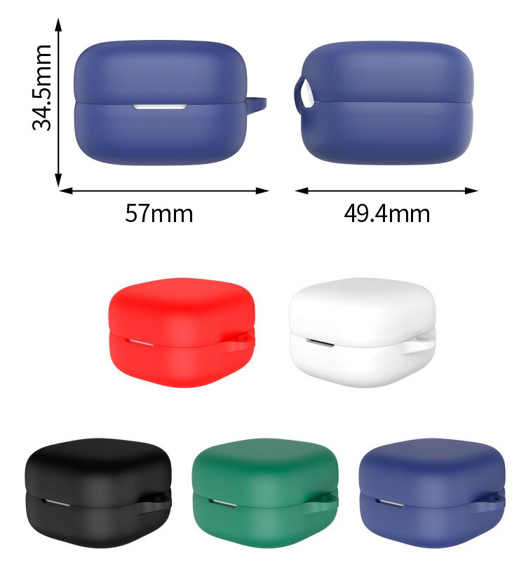 LinkBuds Open ケース WF-L910 シリコン シンプル 保護カバー SONY